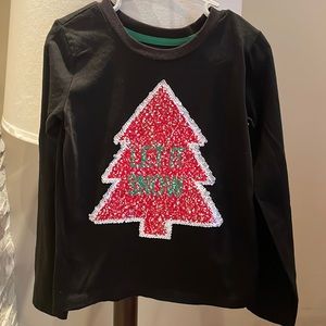 Let it Snow/ Feelin’ Jolly top